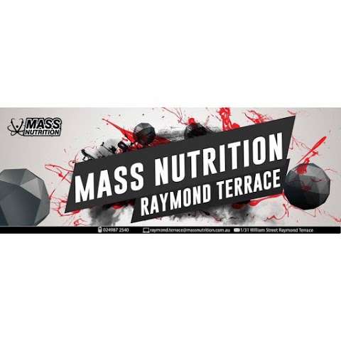 Photo: Mass Nutrition Raymond Terrace