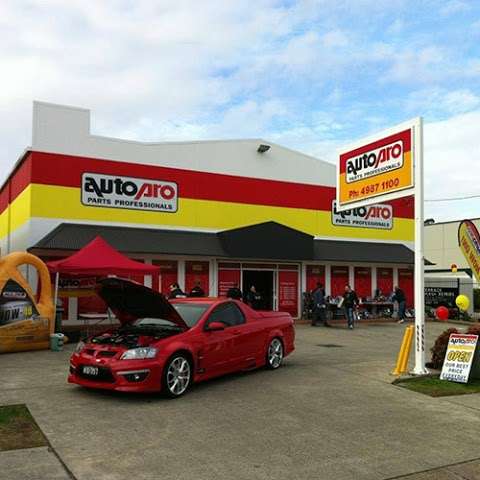 Photo: Autopro Raymond Terrace